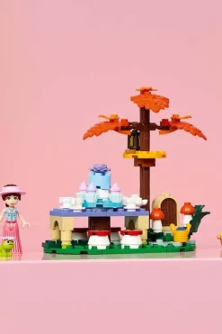 LEGO® Friends Teselskap i skogen 42690
