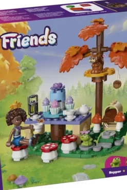 LEGO® Friends Teselskap i skogen 42690