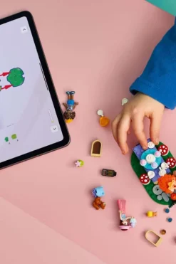 LEGO® Friends Teselskap i skogen 42690