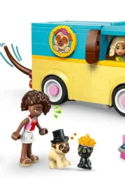 LEGO® Friends Varebil med dyretilbehør 42678