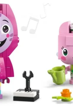 LEGO® Gabbys dukkehus Gabbys klossebygde kattevenner 11215