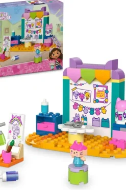 LEGO® Gabbys dukkehus Lag ting med Baby Boks 10795