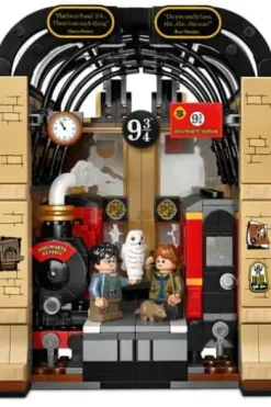 LEGO® Harry Potter™ Bokstøtter: Galtvortekspressen 76450