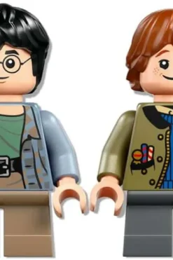 LEGO® Harry Potter™ Bokstøtter: Galtvortekspressen 76450