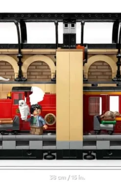 LEGO® Harry Potter™ Bokstøtter: Galtvortekspressen 76450