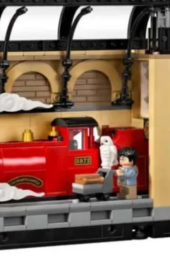 LEGO® Harry Potter™ Bokstøtter: Galtvortekspressen 76450
