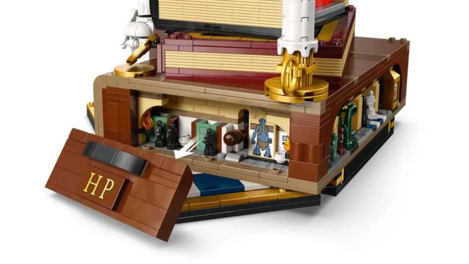 LEGO® Harry Potter™ De vises stein – samlerutgave 76466