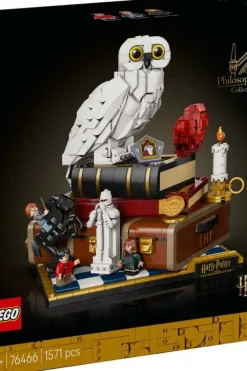 LEGO® Harry Potter™ De vises stein – samlerutgave 76466