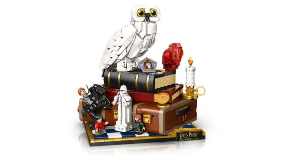 LEGO® Harry Potter™ De vises stein – samlerutgave 76466