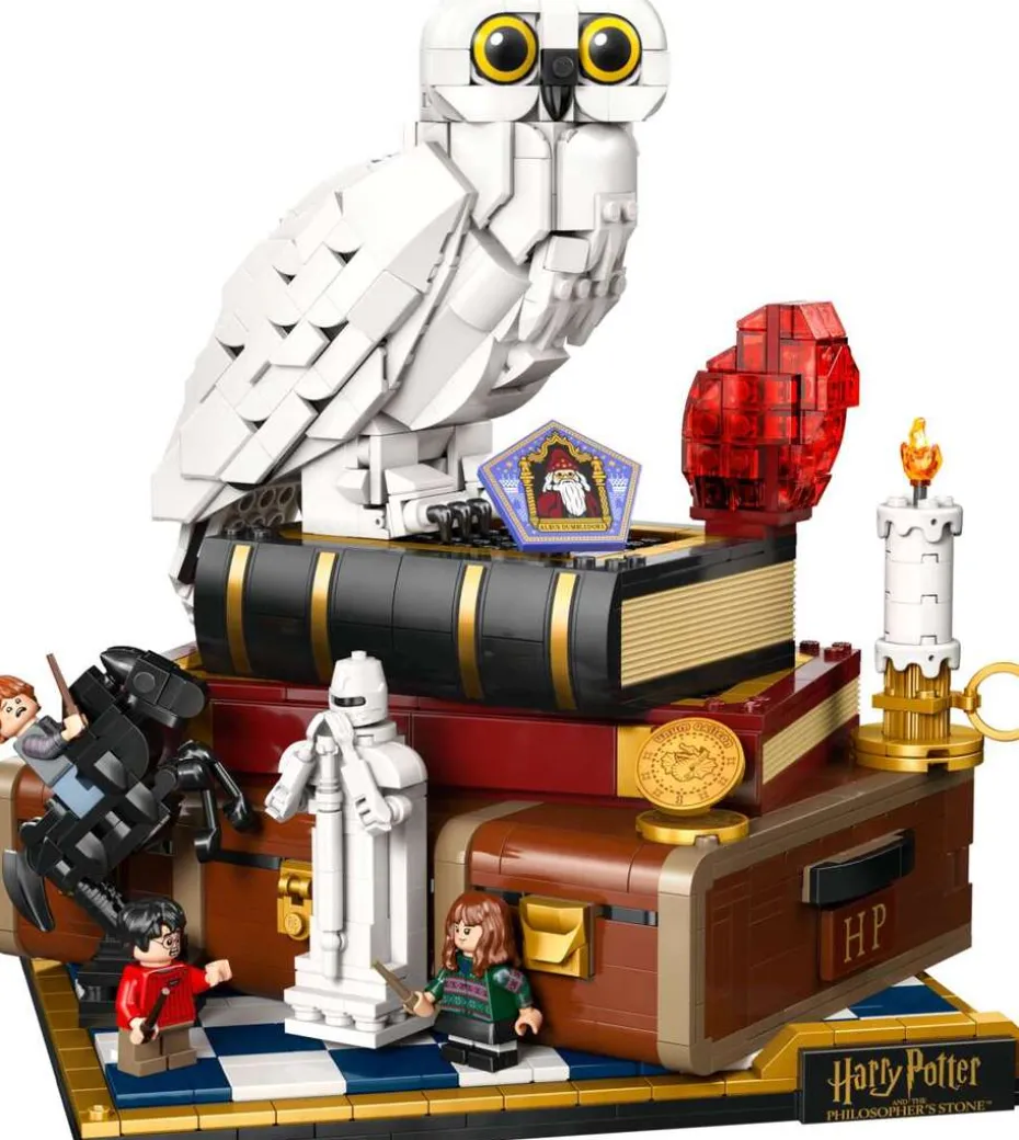 LEGO® Harry Potter™ De vises stein – samlerutgave 76466
