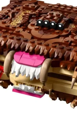 LEGO® Harry Potter™ Den glefsende Monsterboken om monstre 76449