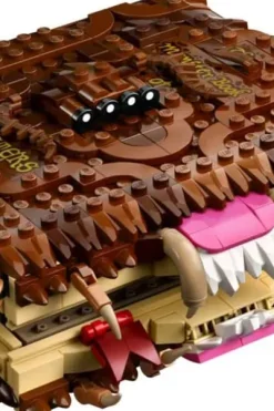 LEGO® Harry Potter™ Den glefsende Monsterboken om monstre 76449