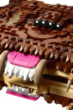 LEGO® Harry Potter™ Den glefsende Monsterboken om monstre 76449