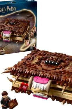 LEGO® Harry Potter™ Den glefsende Monsterboken om monstre 76449