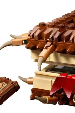 LEGO® Harry Potter™ Den glefsende Monsterboken om monstre 76449