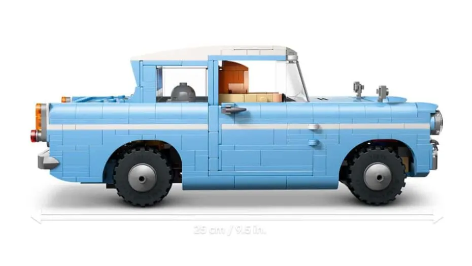 LEGO® Harry Potter™ Forhekset, flygende Ford Anglia™ 76470