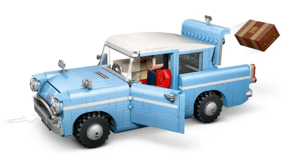 LEGO® Harry Potter™ Forhekset, flygende Ford Anglia™ 76470