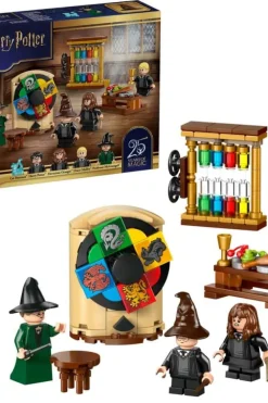 LEGO® Harry Potter™ Galtvortborgen: Valghattseremonien 76460