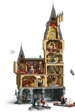 LEGO® Harry Potter™ Galtvortborgen: Hovedtårnet 76454
