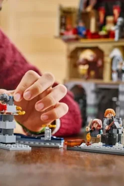 LEGO® Harry Potter™ Galtvortborgen: Hovedtårnet 76454
