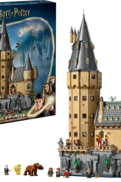 LEGO® Harry Potter™ Galtvortborgen: Hovedtårnet 76454
