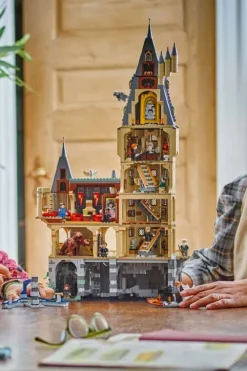 LEGO® Harry Potter™ Galtvortborgen: Hovedtårnet 76454