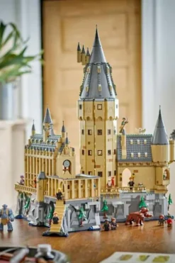 LEGO® Harry Potter™ Galtvortborgen: Hovedtårnet 76454