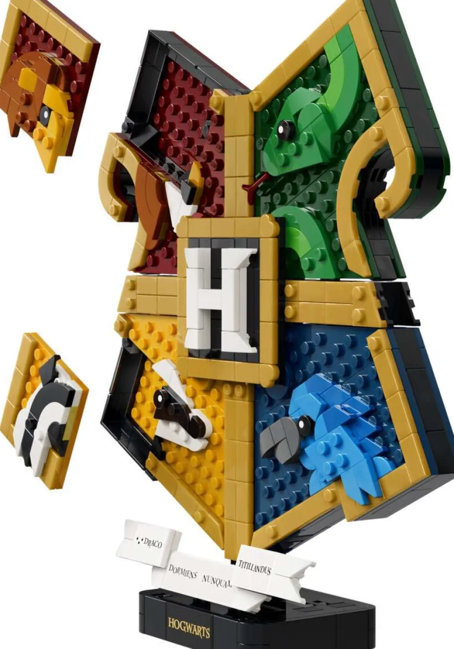 LEGO® Harry Potter™ Galtvort-våpenskjold 76462
