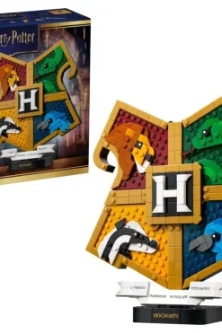 LEGO® Harry Potter™ Galtvort-våpenskjold 76462
