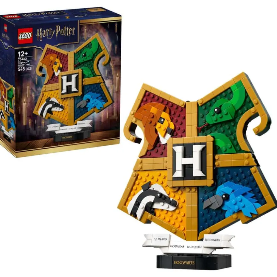 LEGO® Harry Potter™ Galtvort-våpenskjold 76462
