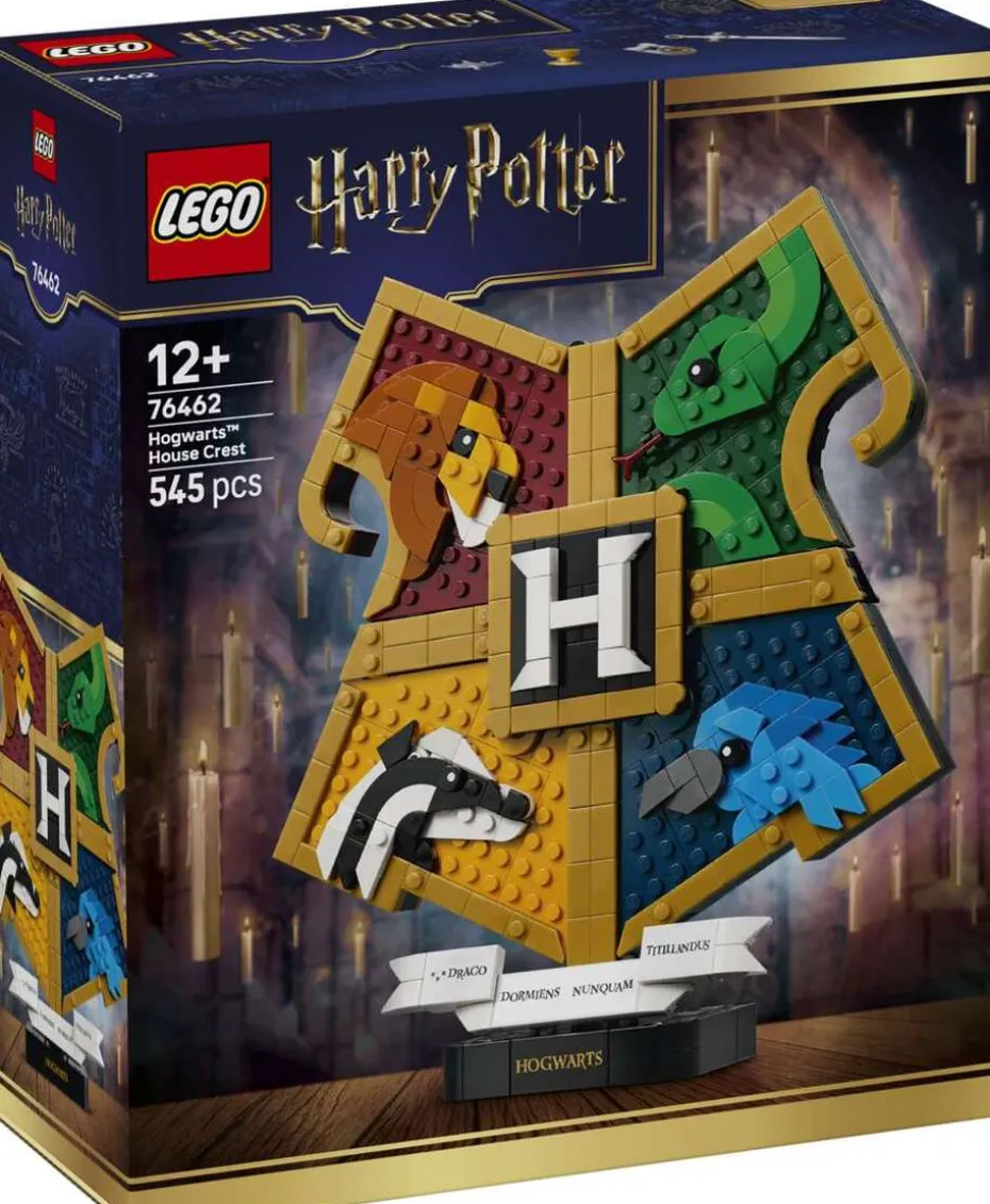LEGO® Harry Potter™ Galtvort-våpenskjold 76462
