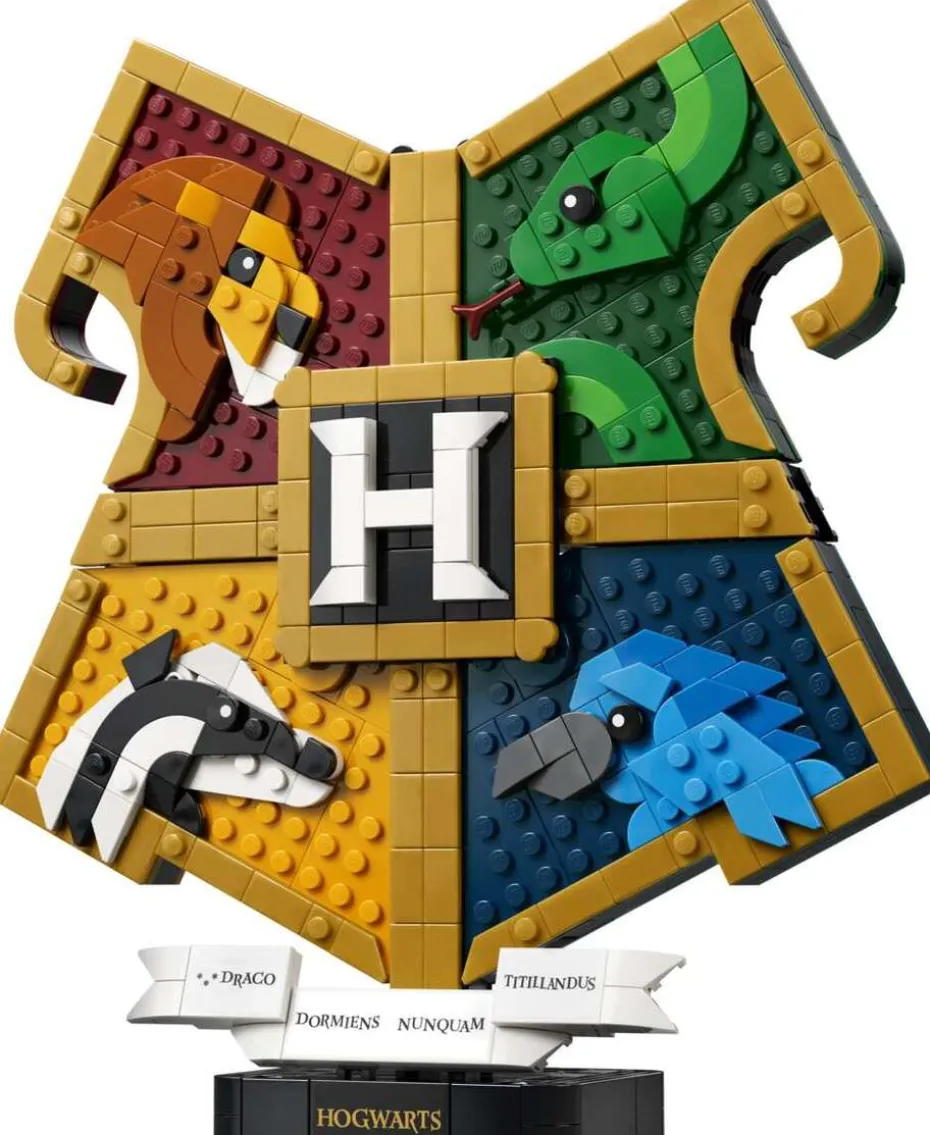 LEGO® Harry Potter™ Galtvort-våpenskjold 76462