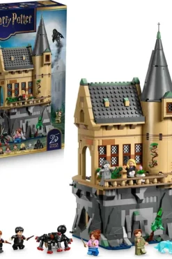 LEGO® Harry Potter™ Galtvortborgen: Sykestua 76463