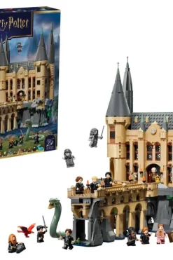 LEGO® Harry Potter™ Galtvortborgen: Østfløyen 76473