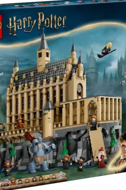 LEGO® Harry Potter™ Galtvortborgen: Festsalen 76435