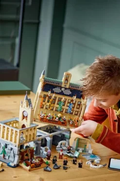 LEGO® Harry Potter™ Galtvortborgen: Festsalen 76435