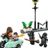 LEGO® Harry Potter™ Gygrid og Harrys flukt fra Hekkveien 76459