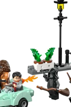 LEGO® Harry Potter™ Gygrid og Harrys flukt fra Hekkveien 76459