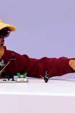 LEGO® Harry Potter™ Gygrid og Harrys flukt fra Hekkveien 76459
