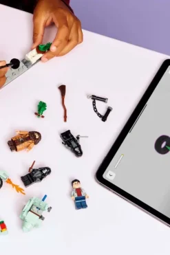 LEGO® Harry Potter™ Gygrid og Harrys flukt fra Hekkveien 76459