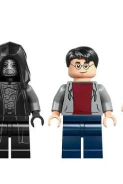 LEGO® Harry Potter™ Gygrid og Harrys flukt fra Hekkveien 76459