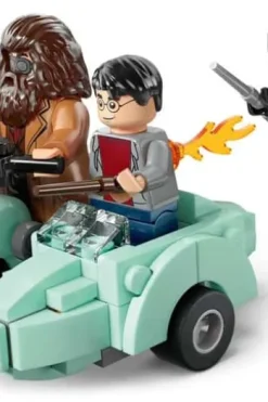 LEGO® Harry Potter™ Gygrid og Harrys flukt fra Hekkveien 76459