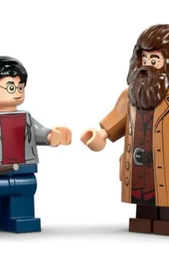 LEGO® Harry Potter™ Gygrid og Harrys flukt fra Hekkveien 76459