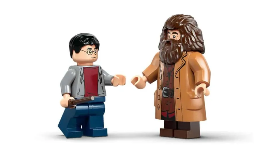 LEGO® Harry Potter™ Gygrid og Harrys flukt fra Hekkveien 76459