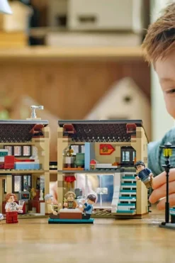 LEGO® Harry Potter™ Hekkveien: Tante Margots besøk 76451