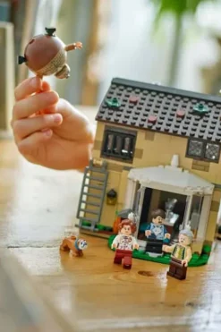 LEGO® Harry Potter™ Hekkveien: Tante Margots besøk 76451