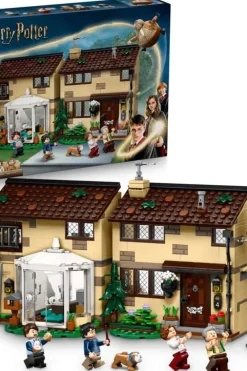 LEGO® Harry Potter™ Hekkveien: Tante Margots besøk 76451