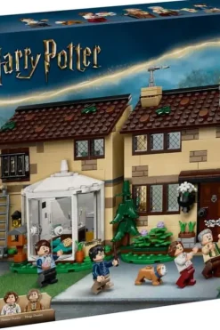 LEGO® Harry Potter™ Hekkveien: Tante Margots besøk 76451
