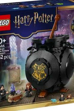 LEGO® Harry Potter™ Kjele: Hemmelig eliksirklasserom 76464