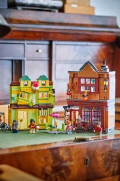 LEGO® Harry Potter™ Kvalitetsutstyr til rumpeldunk og Isbar 76452